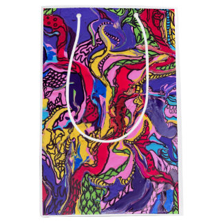 ‘Jungle Fever’ Printed Gift Bags