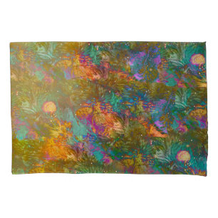 Jungle Flower Pillowcase