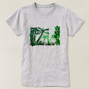 Jungle foliage T-Shirt