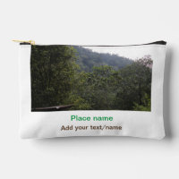 Jungle forest trees moutain travel add place name