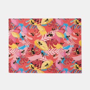 Jungle Frogs Doormat