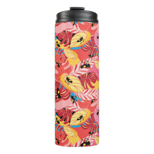 Jungle Frogs Thermal Tumbler