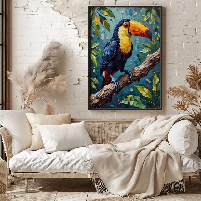 Jungle Jewel Poster (Creator Uploaded)