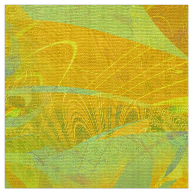 Jungle JUJU Fabric (Swatch)