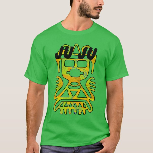 Jungle JUJU T-Shirt (Front)