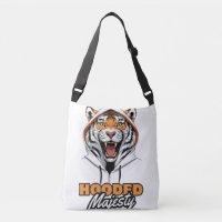 Jungle King | Tiger Street Art Design