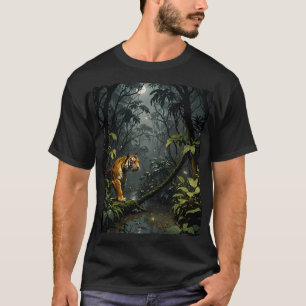 Jungle King Tiger T-Shirt
