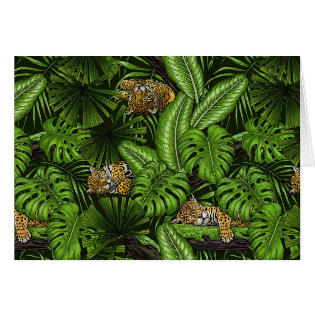 Jungle kitties (Front Horizontal)