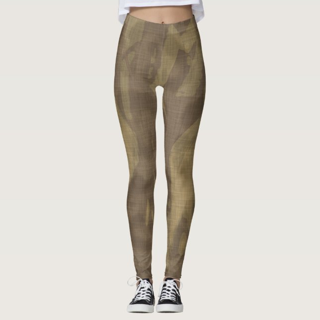 Jungle Leggings (Front)
