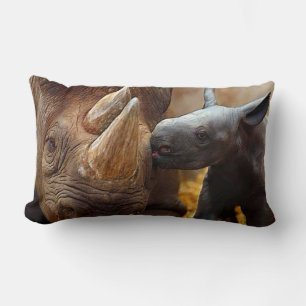 "Jungle Love" Lumbar Cushion