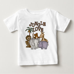 Jungle Love Tshirts and Gifts