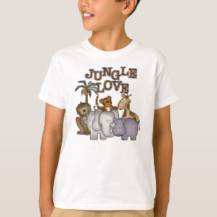 Jungle Loves T-Shirt