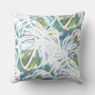 Jungle Moonlight Cushion
