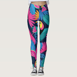 JUNGLE MUNGLE  LEGGINGS