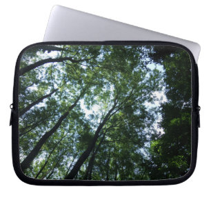 Jungle Neoprene Laptop Sleeve 10 inch