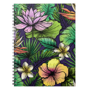 Jungle Notebook