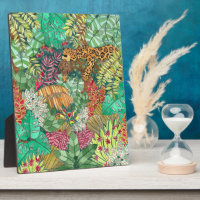 Jungle Nursery Decor