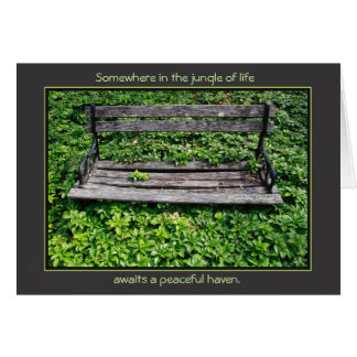 Jungle of Life: find your haven