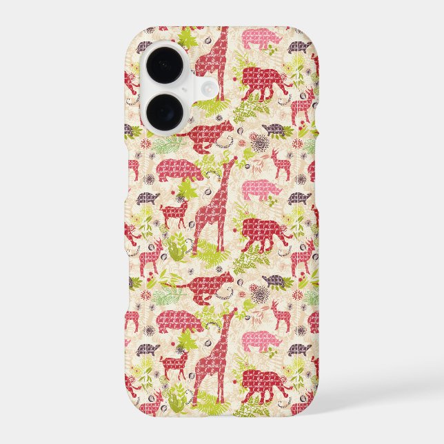 Jungle paradise (Back)