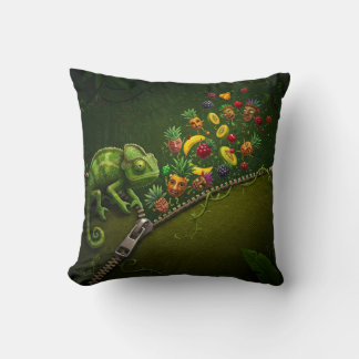 Jungle Peel Cushion