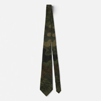Jungle Phantom Tactical Camouflage Pattern Tie