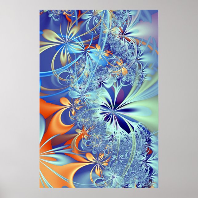 Jungle. Poster (Front)