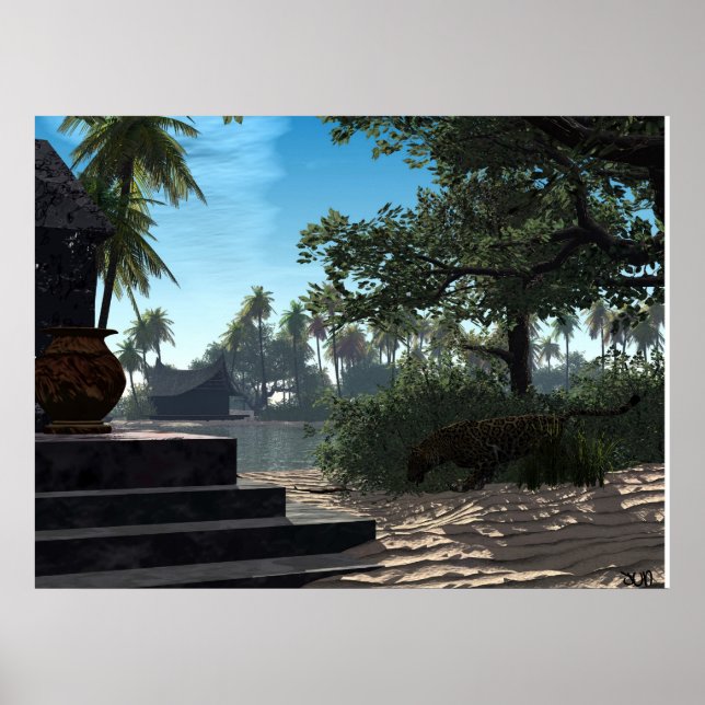 Jungle Poster (Front)