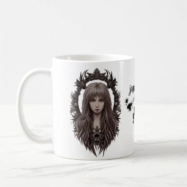 Jungle Queen Mug 2023 (Left)