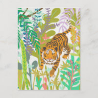 Jungle Roar - Tiger