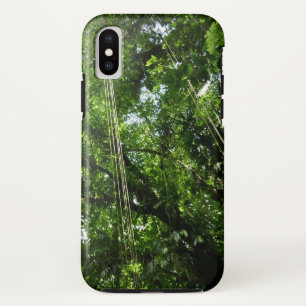 Jungle Ropes Rainforest Photography Case-Mate iPhone Case