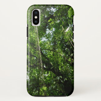 Jungle Ropes Rainforest Photography Case-Mate iPhone Case