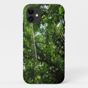Jungle Ropes Rainforest Photography Case-Mate iPhone Case