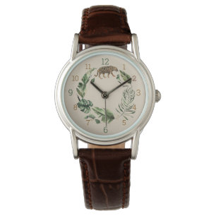 Jungle Rumble Naturalist Watch