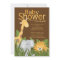 Jungle Safari Animal Neutral Baby Shower