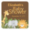 Jungle Safari Animal Neutral Baby Shower