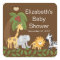 Jungle Safari Animal Neutral Baby Shower