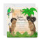Jungle Safari Ethnic Gender Reveal Invitations