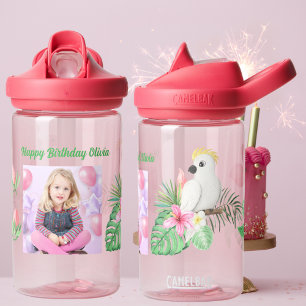 Jungle Safari  Kids School Water Bottle  Gift