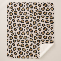 Jungle Safari Leopard Print