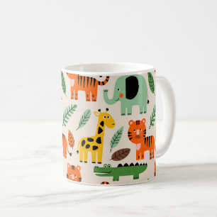 Jungle Safari Mug