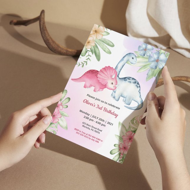 Jungle Safari theme  Birthday  Invitation (Creator Uploaded)