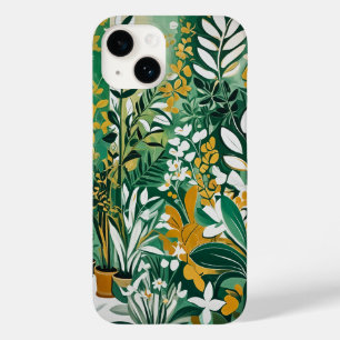 Jungle Serenade Case-Mate iPhone 14 Case