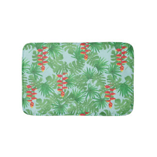 Jungle Sky Bath Mat