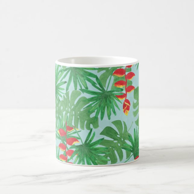 Jungle Sky Coffee Mug (Center)