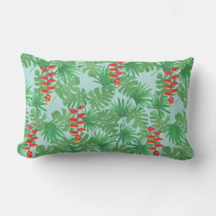 Jungle Sky Lumbar Cushion