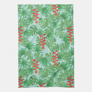 Jungle Sky Tea Towel