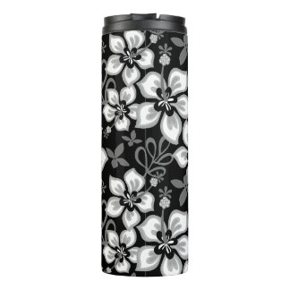 JUNGLE SURF (BLACK) THERMAL TUMBLER