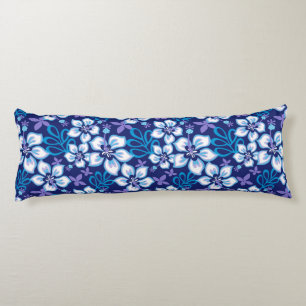JUNGLE SURF (BLUE COMBO) BODY CUSHION
