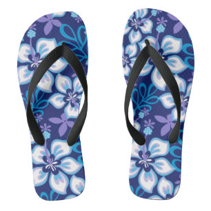 JUNGLE SURF (BLUE COMBO) JANDALS