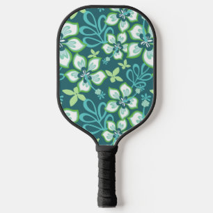 JUNGLE SURF (BLUE COMBO) PICKLEBALL PADDLE